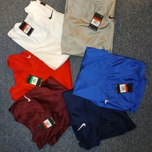 Nike Football Practice Jerseys. Sz. L& XL